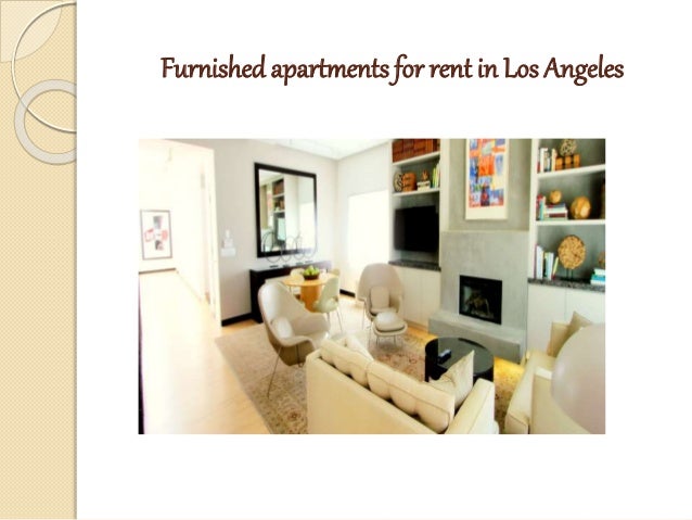 los angeles holiday apartments