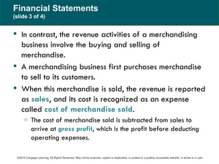 Merchandise Expense WRD-27e-SE-PPT-Ch06.pptx merchandizing business | PPTX