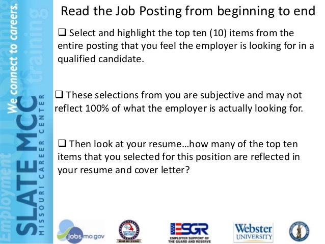 No Job Posted Send Resume Anyway No Job Posted Send Resume Anyway