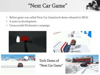 History of Car-Wrecking Games and How “Next Car Game” Will Change