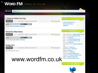 www.wordfm.co.uk 