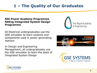 Using Simulation to Enhance Higher Education | PPT