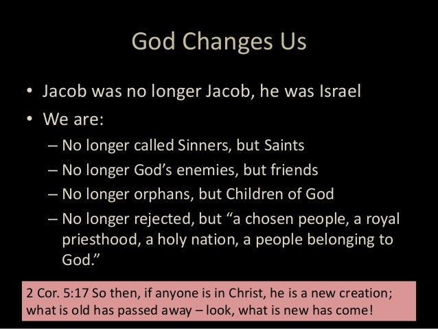Wrestling With God And Man Genesis 32 22 32