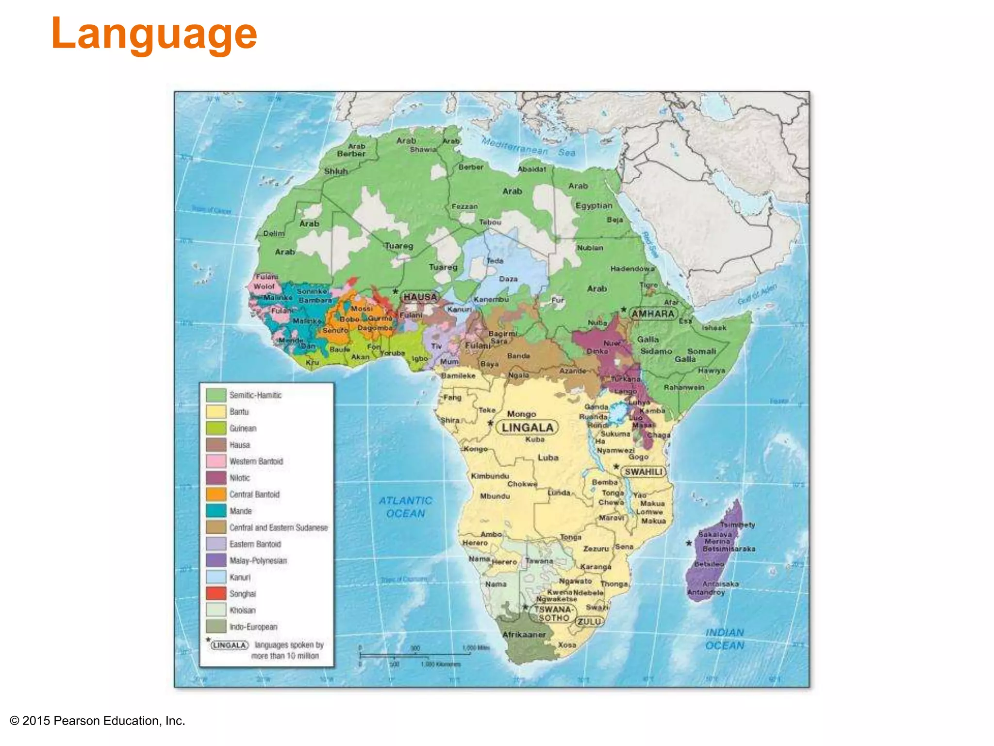 Language 
© 2015 Pearson Education, Inc. 
 