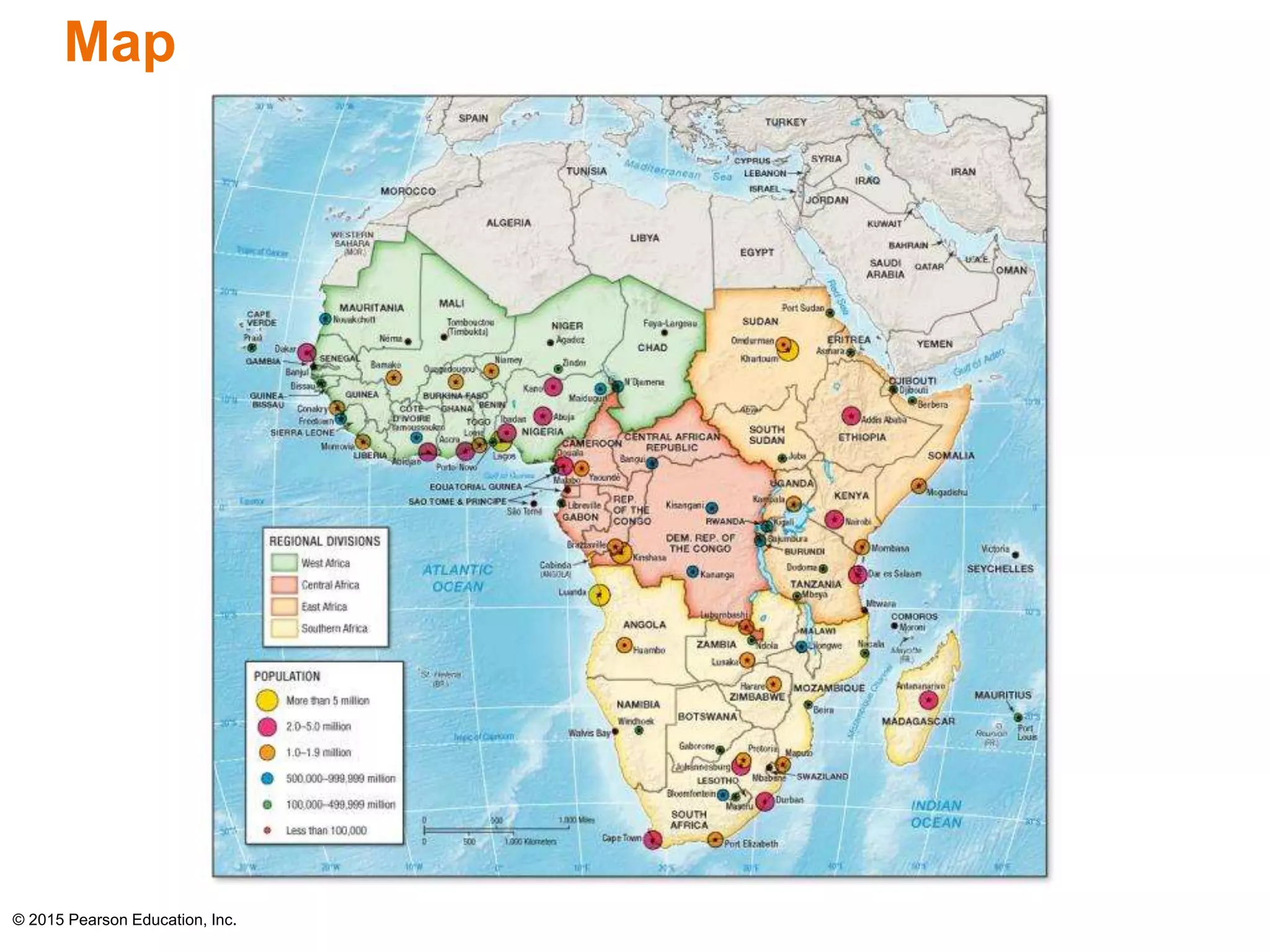Map 
© 2015 Pearson Education, Inc. 
 