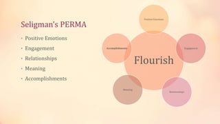 Positive psychology | PPTX