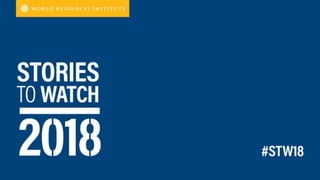 WORLD ECONOMY DOING WELL
Photo: Rafael Matsunaga/Flickr
Dow Jones hits
25,000
January 5, 2018
Global
GDP up
3.6%
 