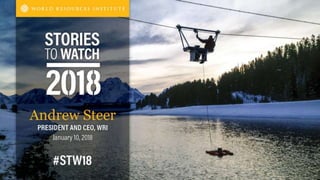 Stories To Watch 2018 #stw17 Slide 107