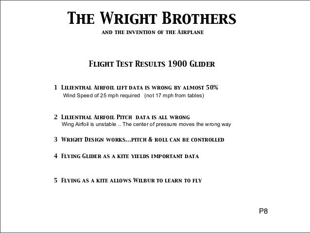 wright brothers 1899 1909 rev4 wright flyer airfoil design