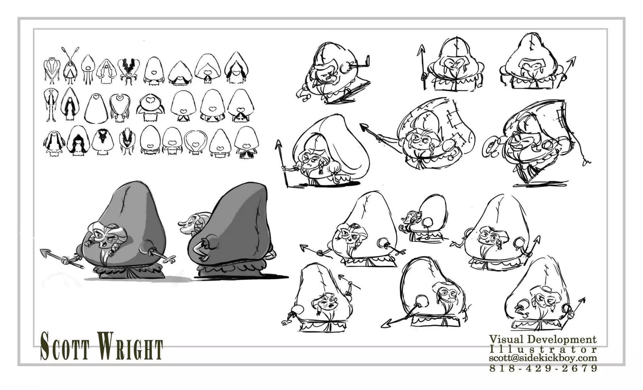 Scott Wright Portfolio 2017 | PDF