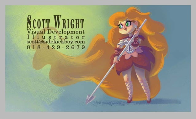 Scott Wright Portfolio 2017 | PDF