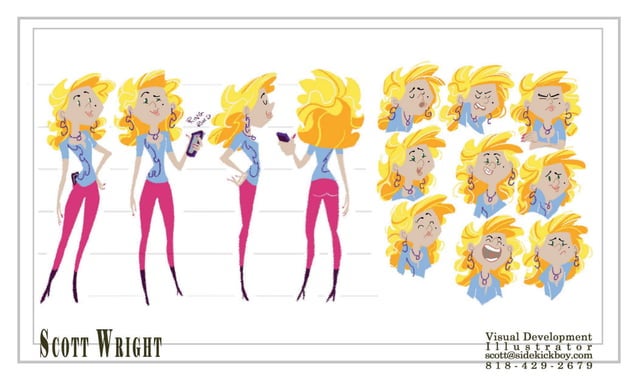 Scott Wright Portfolio 2017 | PDF