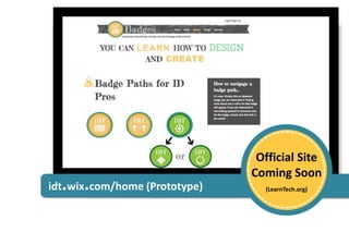 Soft Skill Development Using Open Badges | PPTX