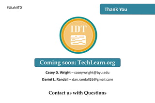 Soft Skill Development Using Open Badges | PPTX