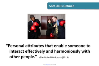 Soft Skill Development Using Open Badges | PPTX