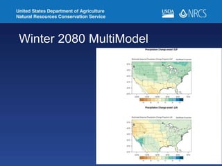 Winter 2080 MultiModel
 