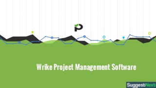 Wrike Project Management Software
 