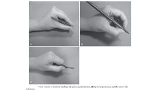 The Wrist and Hand Complex Biomechanics.pptx