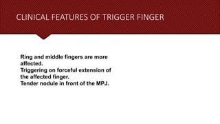 Wrist and hand disordes....5 th stage [dr.farouk | PPTX