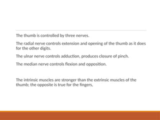 Comprehensive Assessment and Anatomy of the Wrist Joint | PPTX
