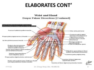 Sharpa Hand Structure WRIST JOINT, CARPAL BONEs AND HAND by Shapi.pdf