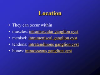 Wrist joint pathologies | PPT