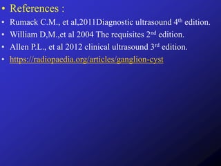 Wrist joint pathologies | PPT