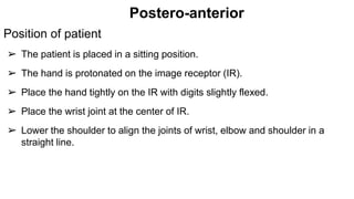 WRIST RADIOGRAPHY , Bathmahariswaran (1).pptx