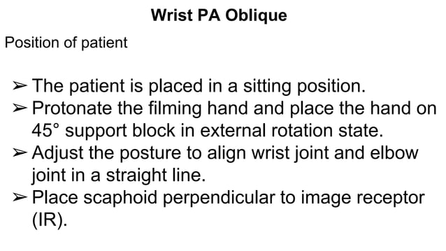 WRIST RADIOGRAPHY , Bathmahariswaran (1).pptx