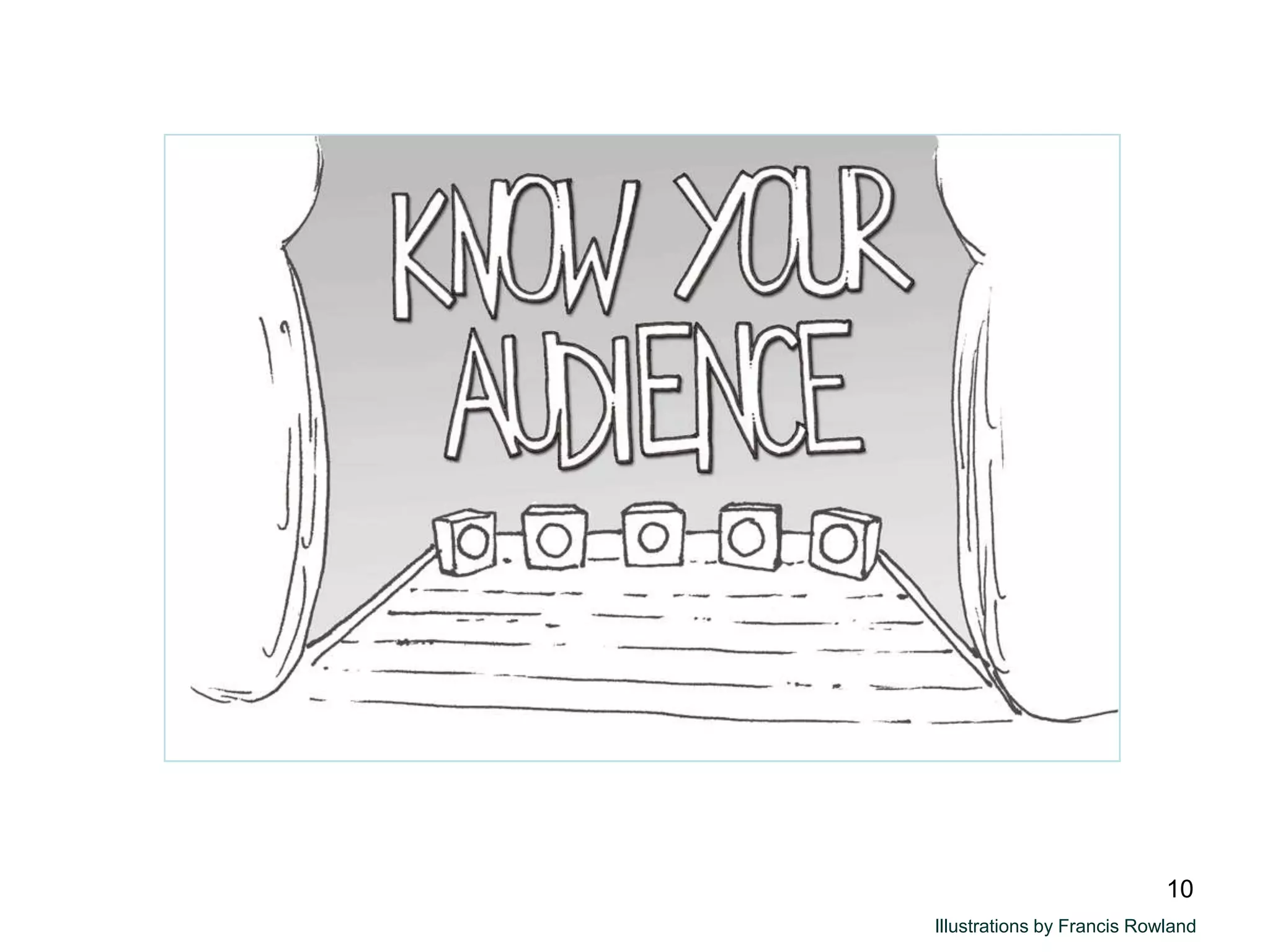 10
Illustrations by Francis Rowland
 