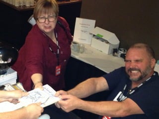 #ConfabMN @MarciaRJohnston Write Tight(er) www.Writing.Rocks
 