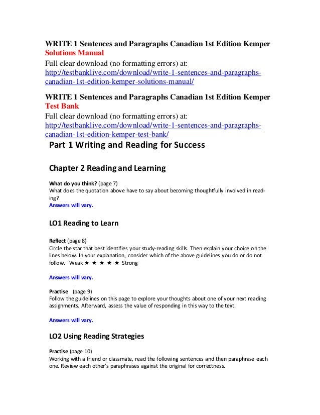 Writing for academic purposes picture