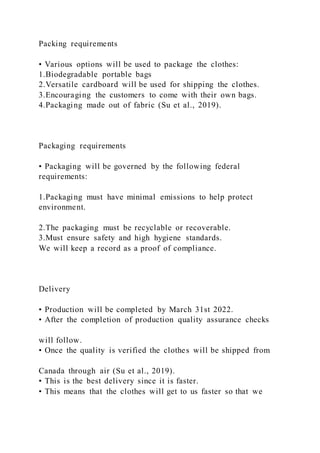 Package Writing Format · Write a 2-page single spaced (12 font Times New Roman) book repo | DOCX
