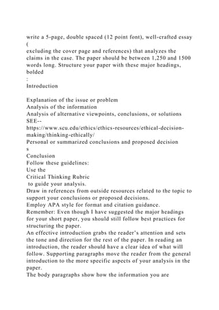 can i write about depression in my college essay
