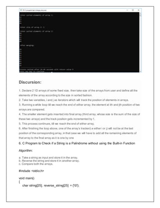 Write a program to check a given number is prime or not | DOCX