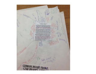 Writearound pictures