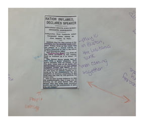 Writearound pictures