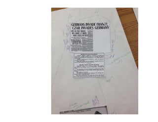 Writearound pictures