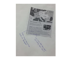 Writearound pictures