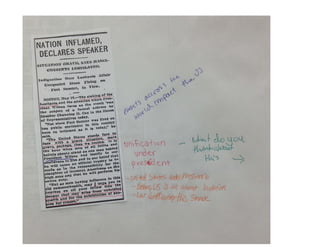 Writearound pictures