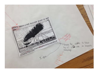 Writearound pictures