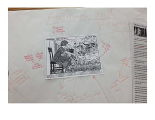 Writearound pictures