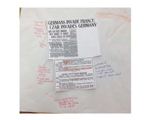 Writearound pictures