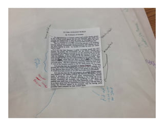 Writearound pictures