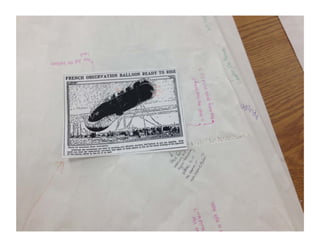 Writearound pictures