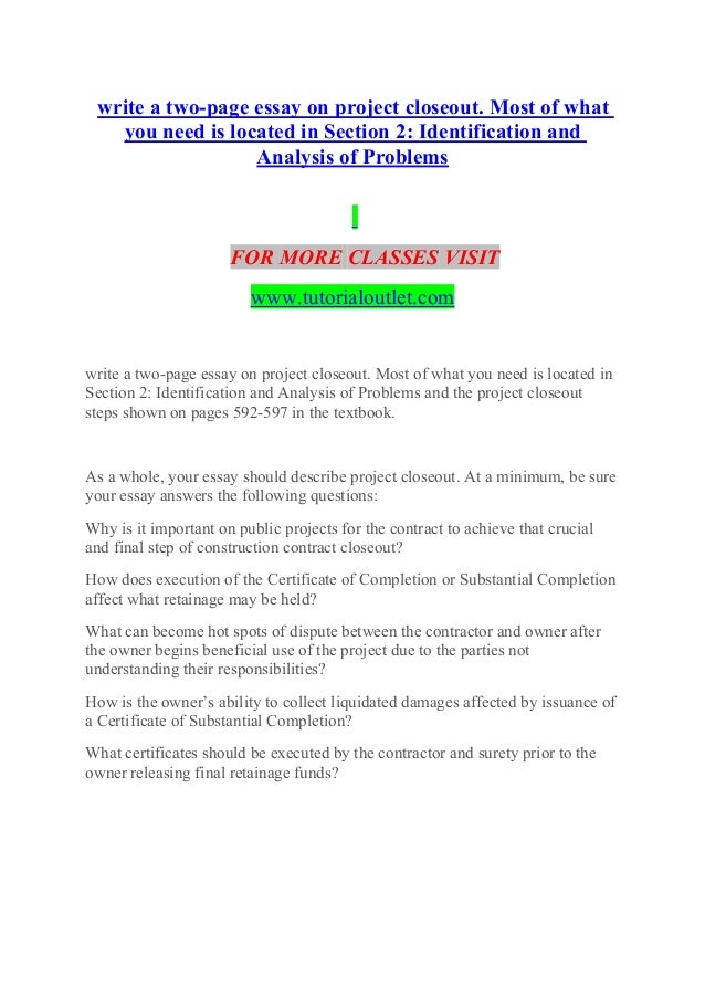 2 page essay about yourself image