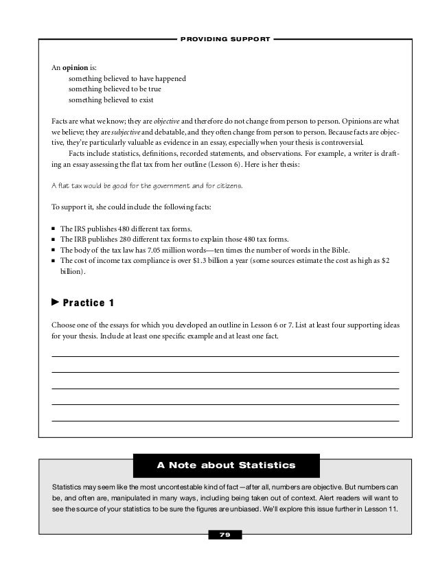 Write Better Essays In 20 Minutes A Day