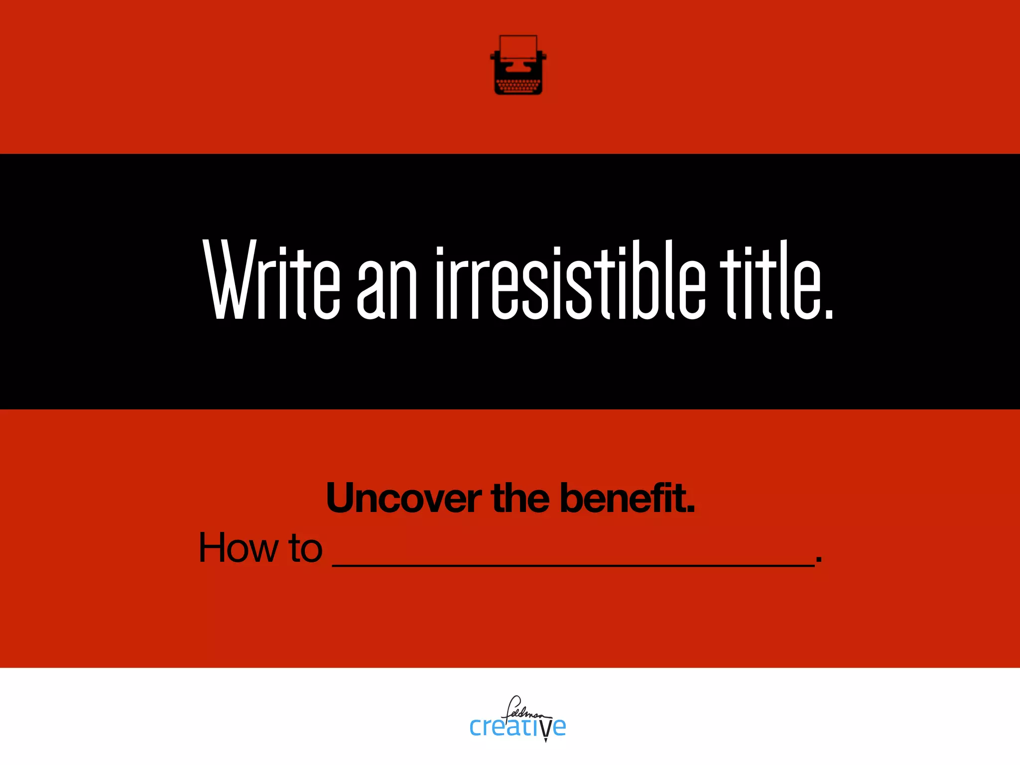 TitleorHeadline
 