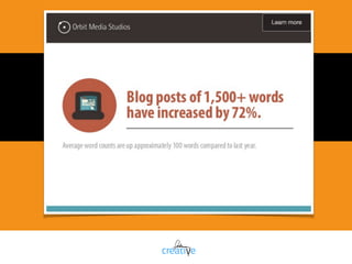 Usestatsandfacts.
Enhance your argument with objective data.
Find credible sources and cite them.
 