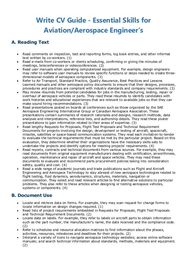 Numerical Skills Resume Numerical Skills Resume